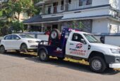 Gadiguard Towing Service In Kochi